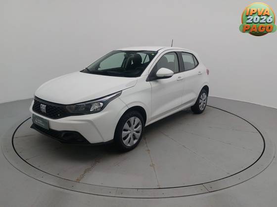 FIAT ARGO 1.0 FIREFLY FLEX DRIVE MANUAL